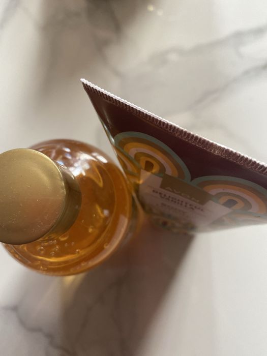 Zestaw rozkoszna wanilla od Avon