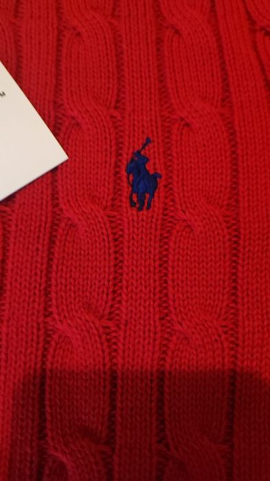 Camisola Ralph Lauren