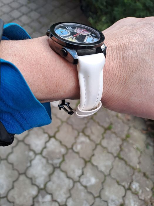 Часи JACOB&Co /five time zone