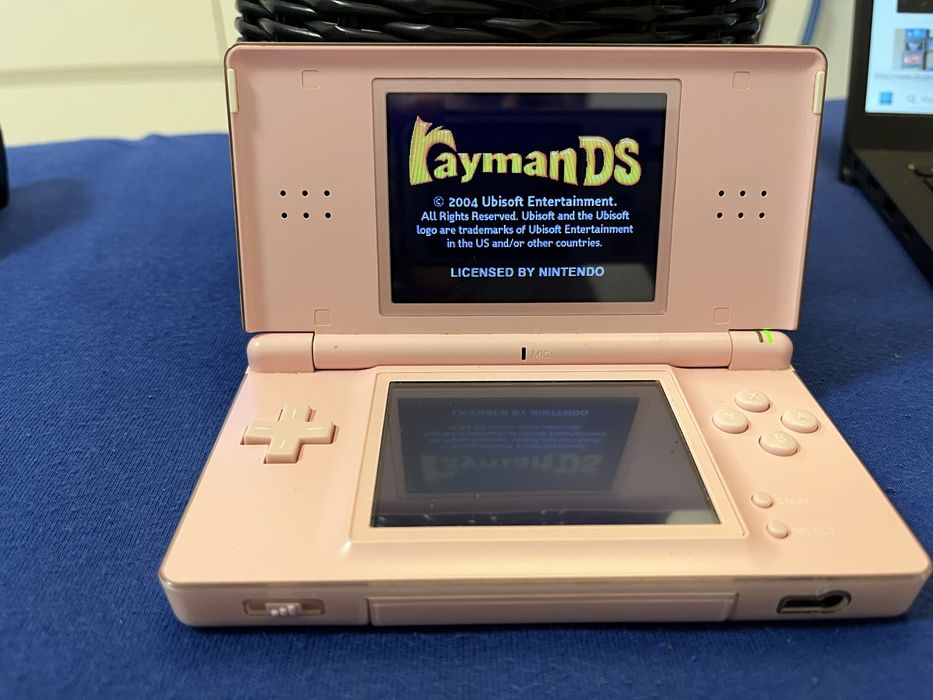 Rajman DS Nintendo DS