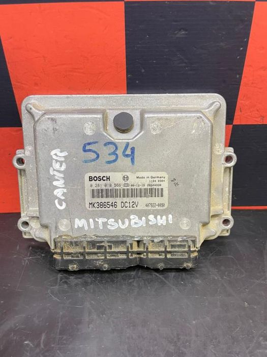Centralina motor / ECU MITSUBISHI Canter (FB7, FB8, FE7, FE8) VII