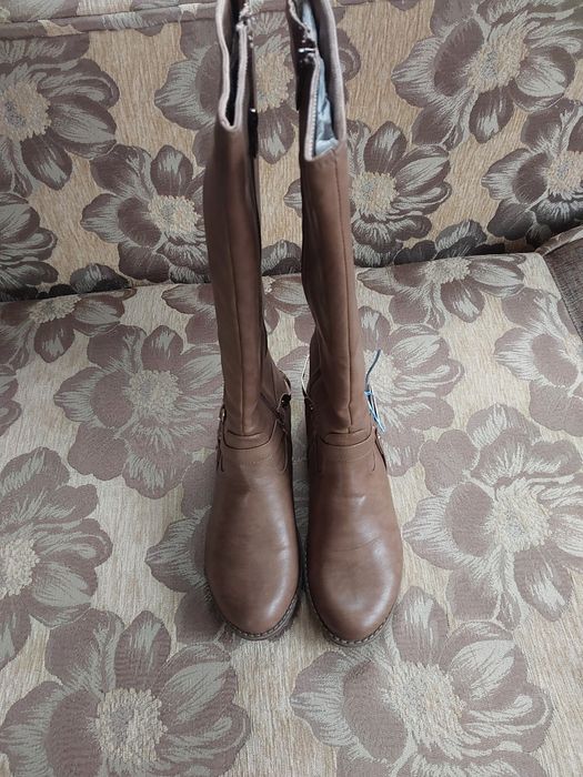 Buty kozaki 41 rozmiar