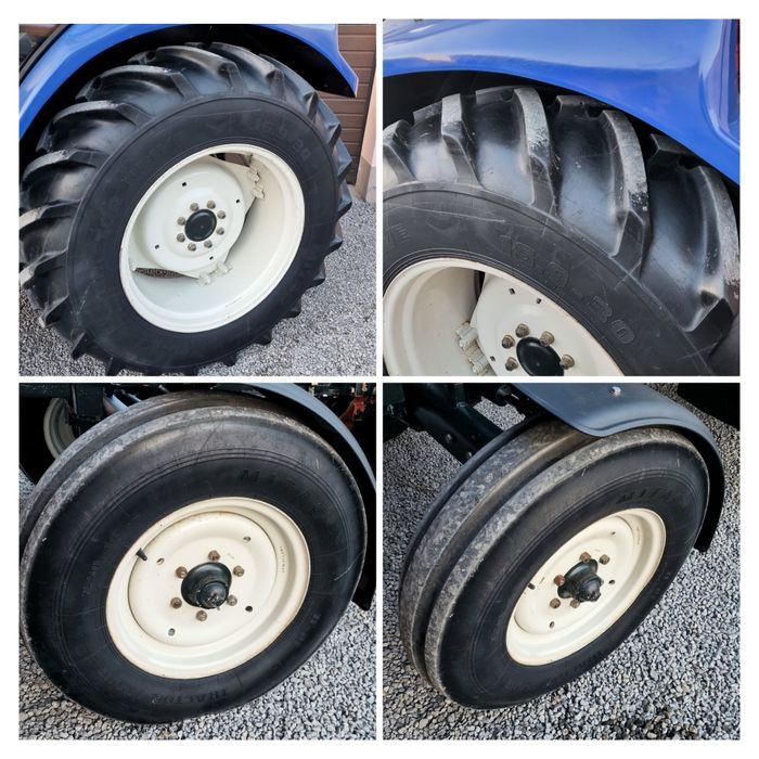 FARMTRAC 70 * 2008ROK* 2300MTG *ORYGINAŁ *4512/3512/255/C360/7211/5211