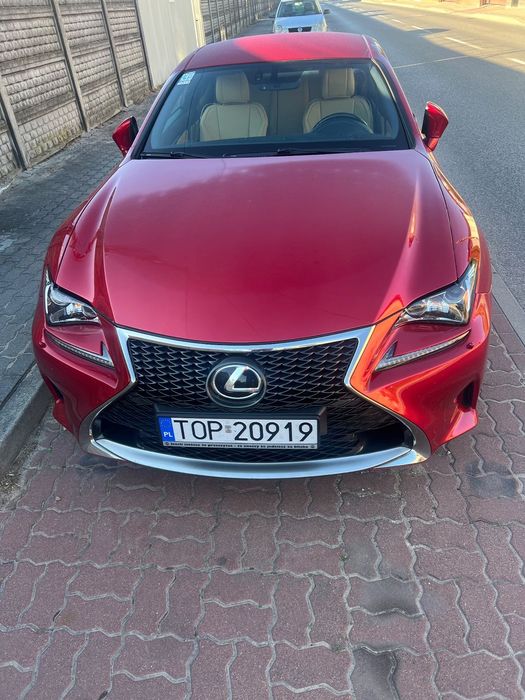 Lexus RC Lexus RC300