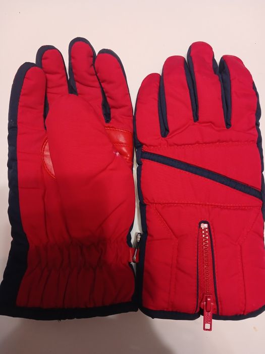 Рукавиці лижні зимові , ціна за пару.