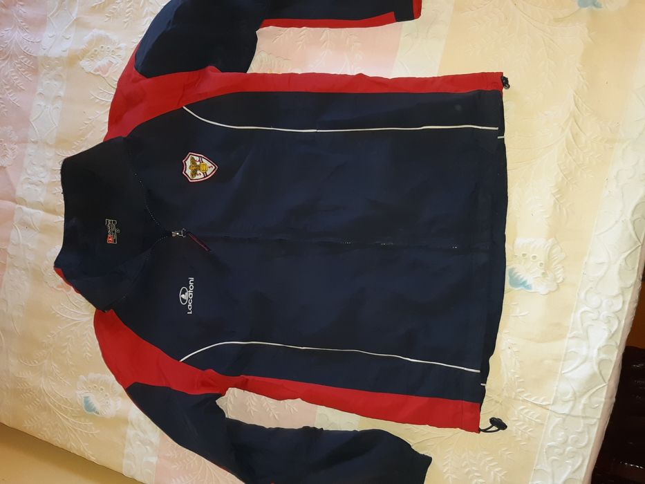 Roupa treino do Salgueiros