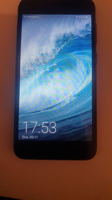 Huawei y6 pro 2017