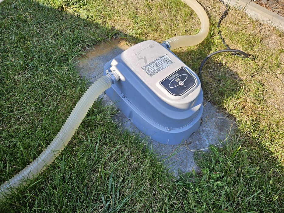 Basen Bestway 3,96 m + akcesoria