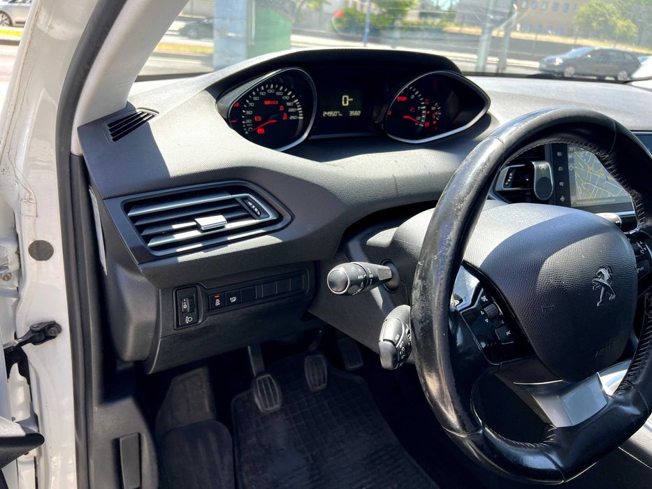 PEUGEOT 308 SW 1.6 BlueHDi allure foto 5