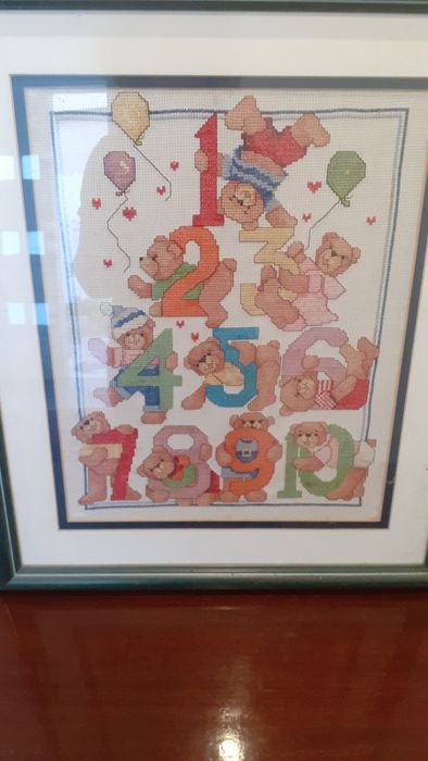 Quadro para quarto criança