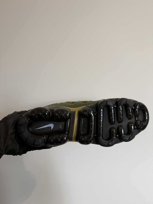 Nowe nike vapormax tn zielone