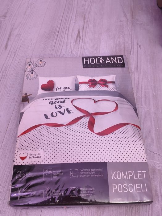 Komplet pościeli 160x200 + 70x80 (x2)
