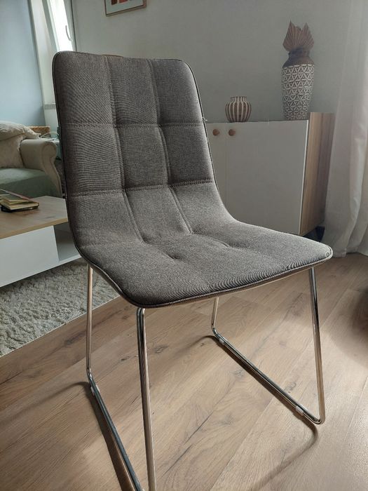 Mesa de sala de vidro
