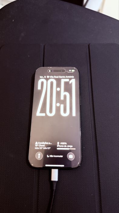 iPhone 16 Pro | 256gb | preto