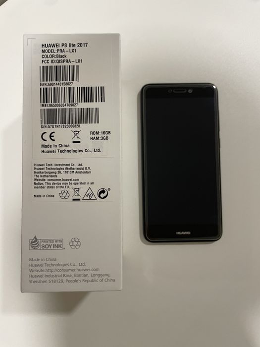 Huawei P8 Lite