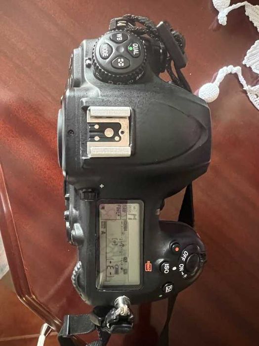 Câmara Fotográfica Digital Nikon D500