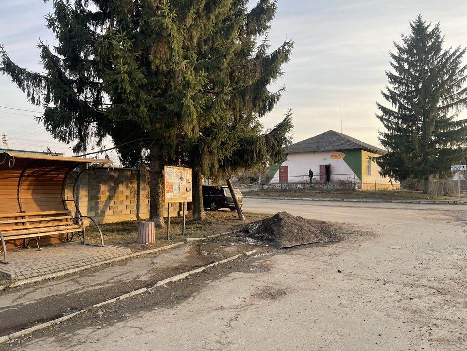 Продам Будинок 90 м2  Центр Дядьковичі 40 сот землі