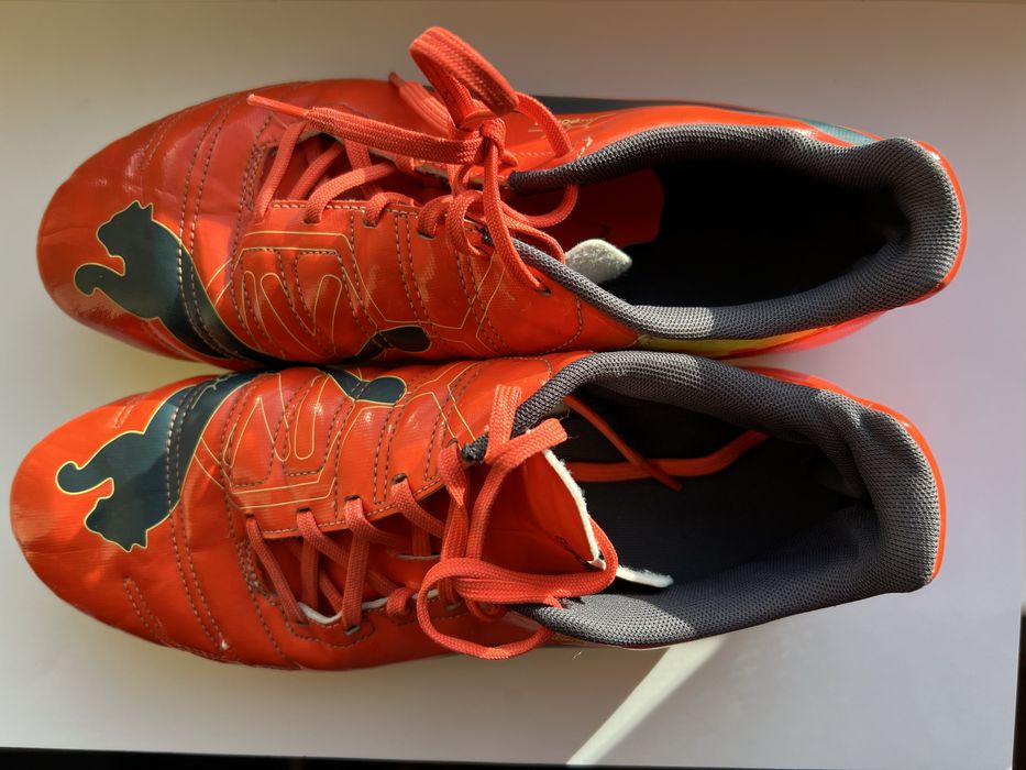 Бутси Puma розмір 45, устілка 29,5 см