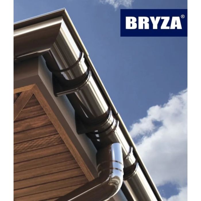 Водостічна система River | Bryza найкраща ціна