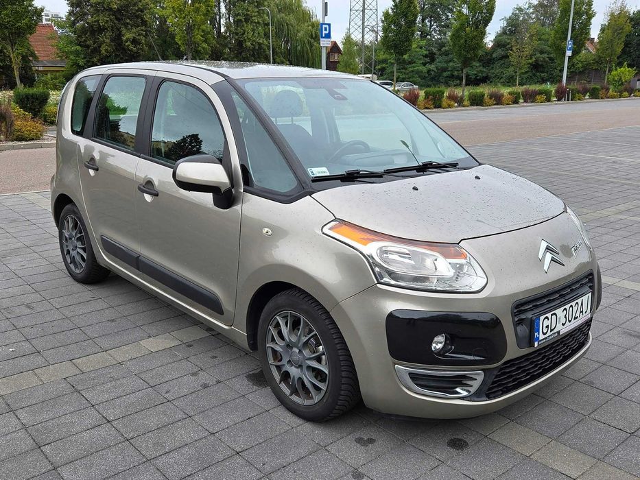 Citroën C3 Picasso