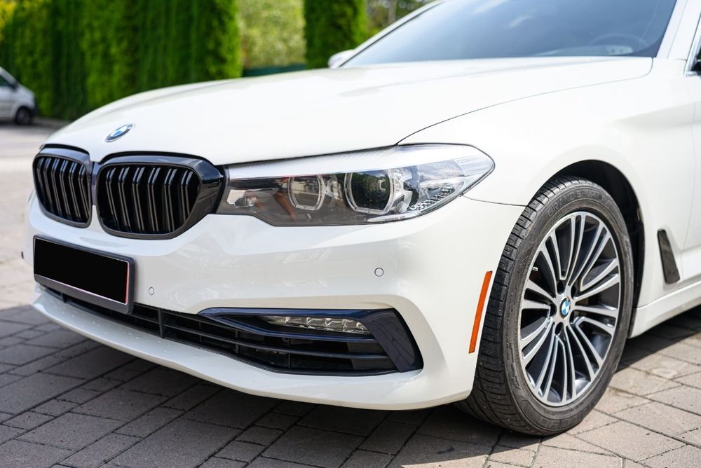 BMW 5 Series 2017 VIN WBAJA5C36HG895028 фото оголошення 12 з 24