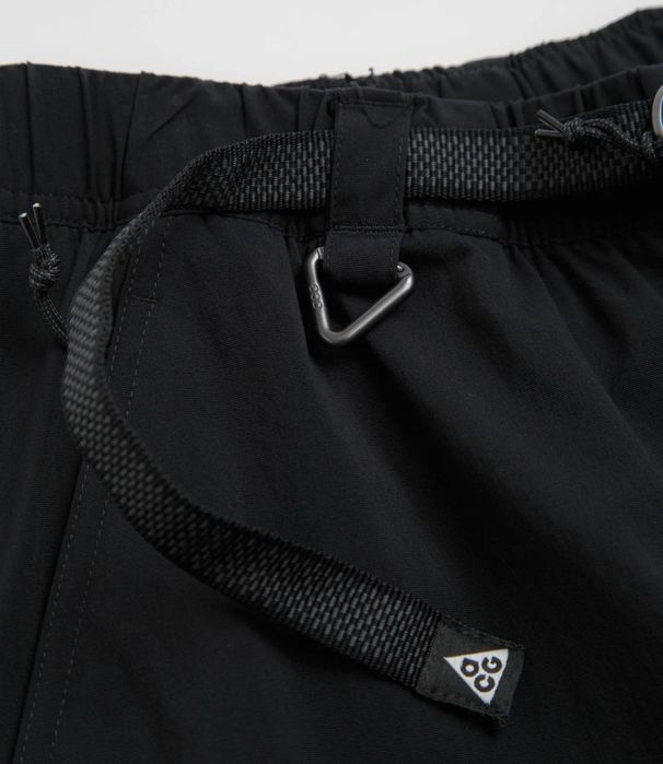 Оригінал | Штани Nike ACG Hiking Pants Чорні FN2450-010