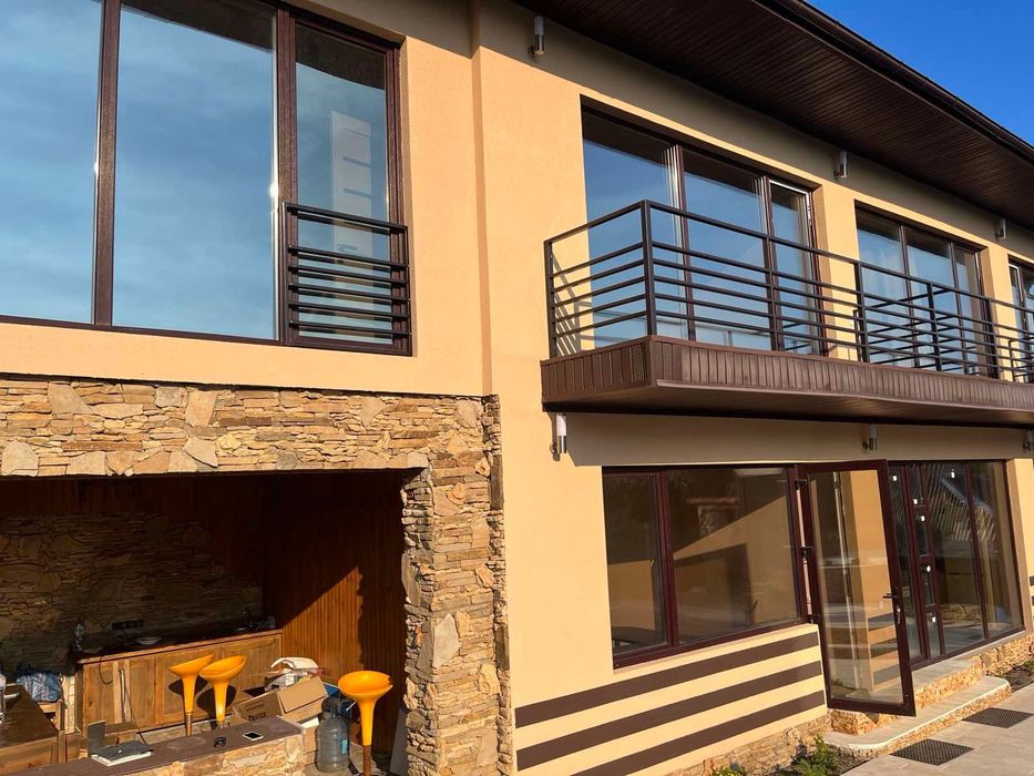 Сдам уютный дом  с баней  На берегу пруда.