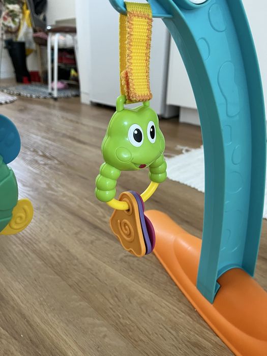 Ginásio para bebés