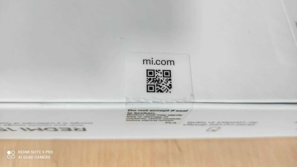 Телефон REDMI 15 Titan Gray 6 GB RAM 128 GB ROM