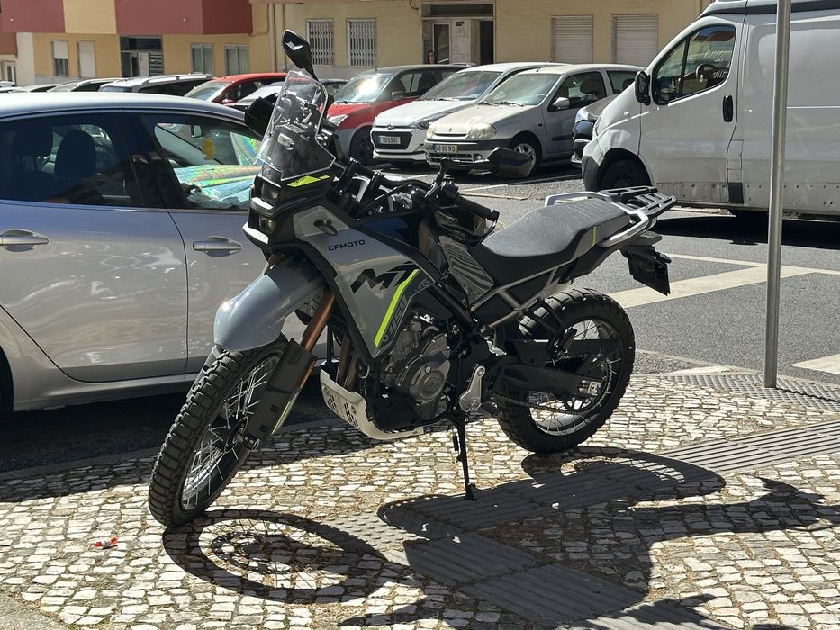 CFMoto 450MT 03/2026
