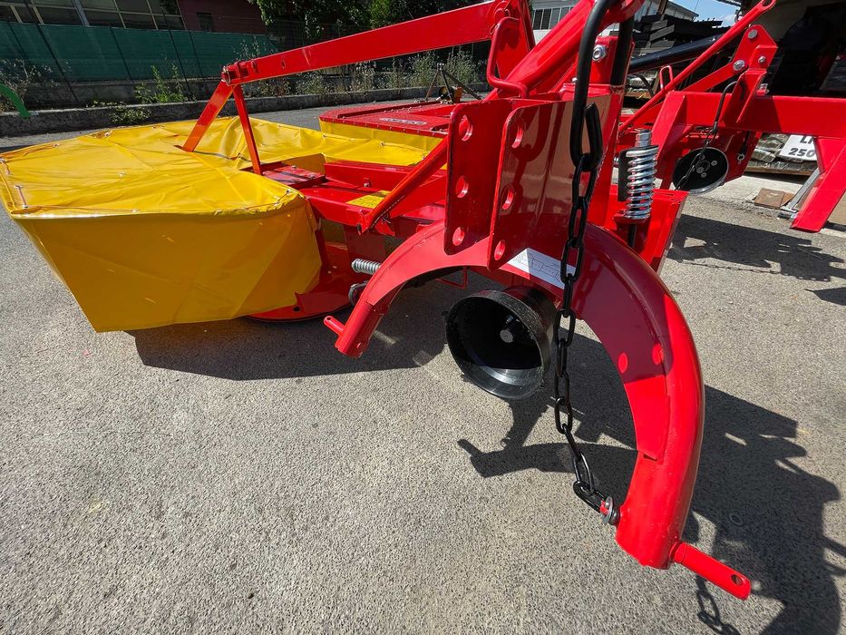 Gadanheira de Tambores 1.65m DFR-165 - P/ trator de 40-90cv - c/CARDÃ