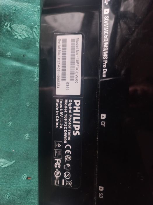 Cyfrowa Ramka na zdjęcia Philips