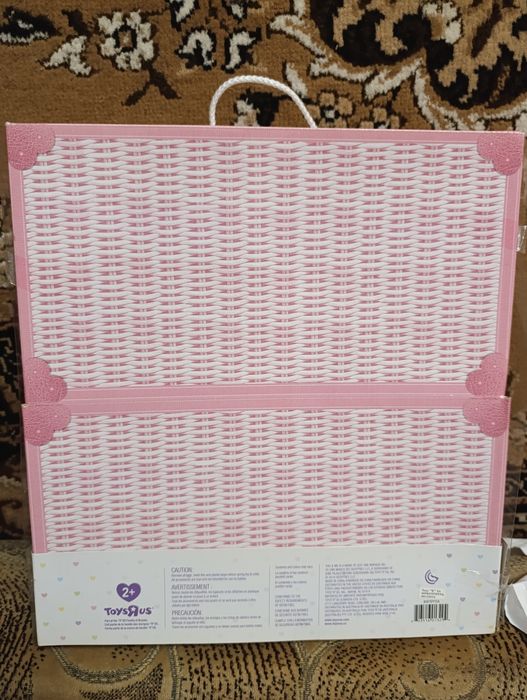 Пупс з аксесуарами