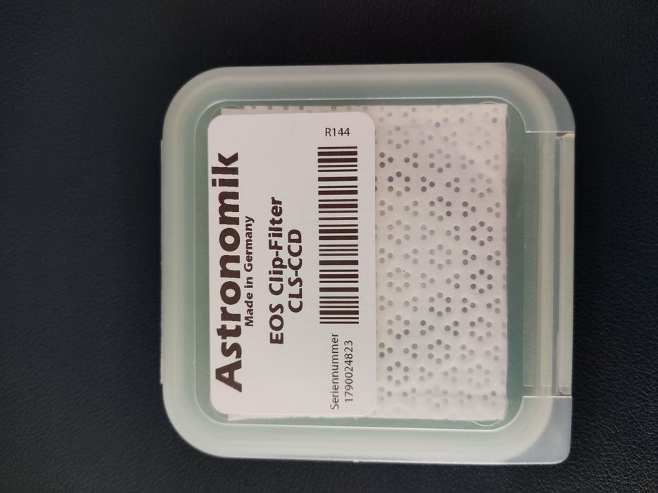 Astronomik EOS Clip-Filter CLS-CCD