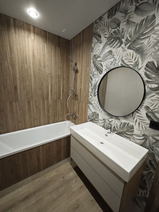 Не кутова 2к з теплою підлогою Повна Комплектація! Переуступка!42282