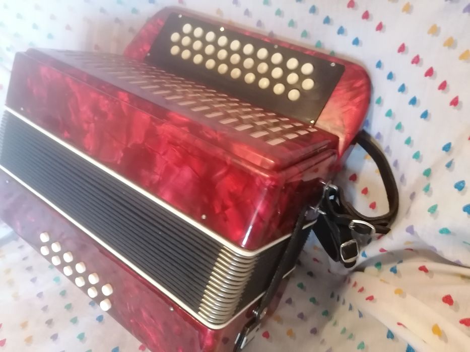 Concertina 2ª Voz