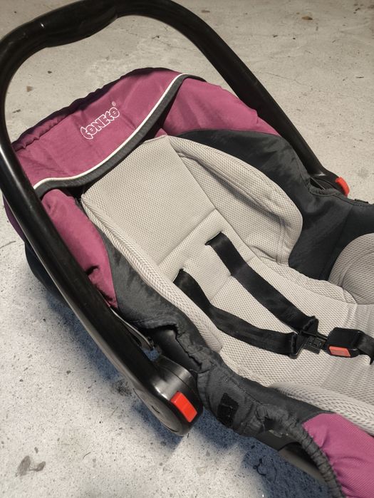 Fotelik samochodowy Coneco Pioneer Plus 0-13 Kg
