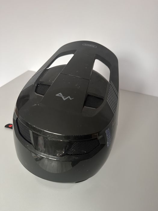 Kask  rowerowy Abus hidrop S fullface