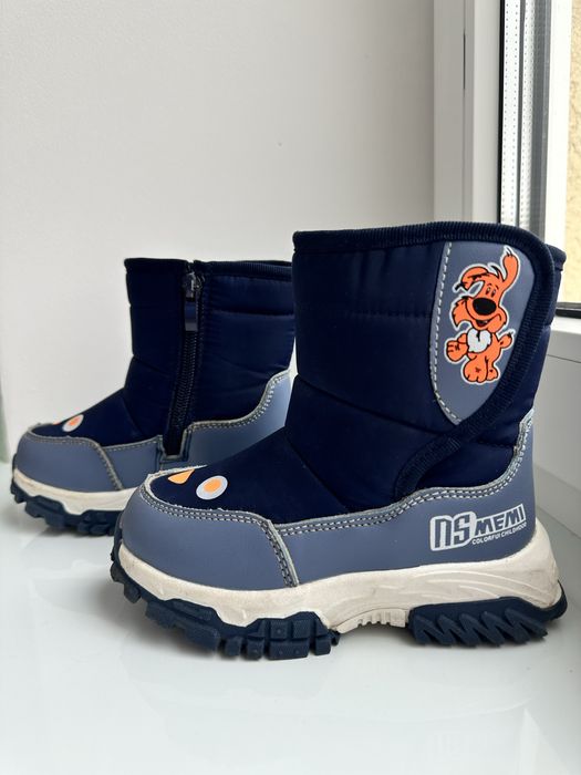 Ботінки, чоботи, термочоботи, дутіки 24