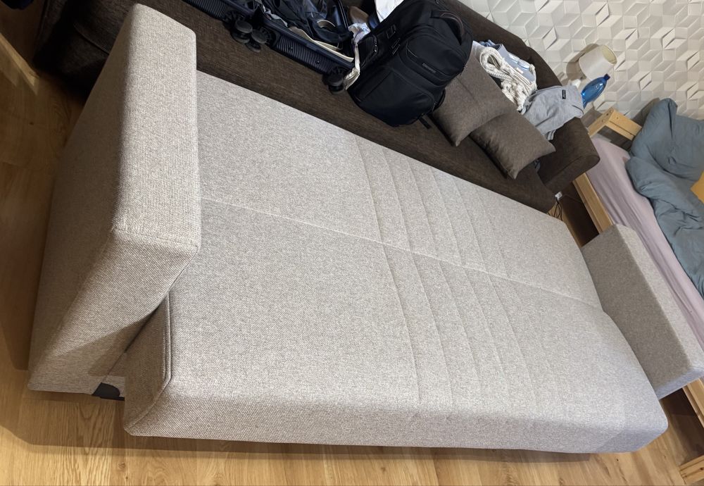 Wersalka rozkładana AGATA