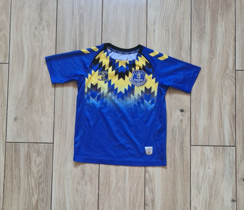 Koszulka piłkarska hummel everton 2022/23