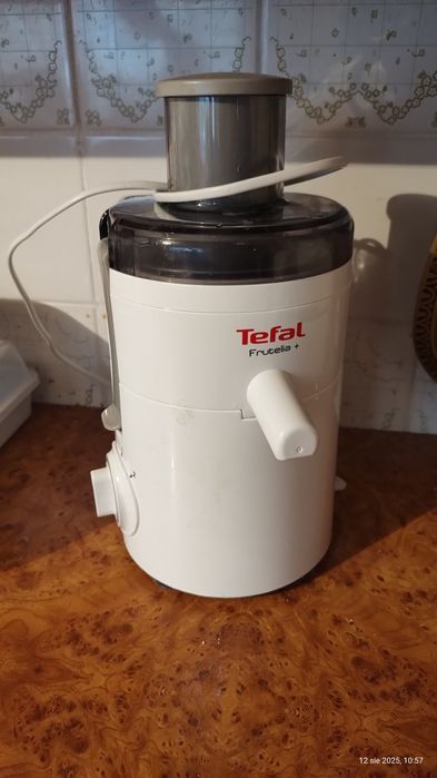 Sokowirówka Tefal Frutelia +