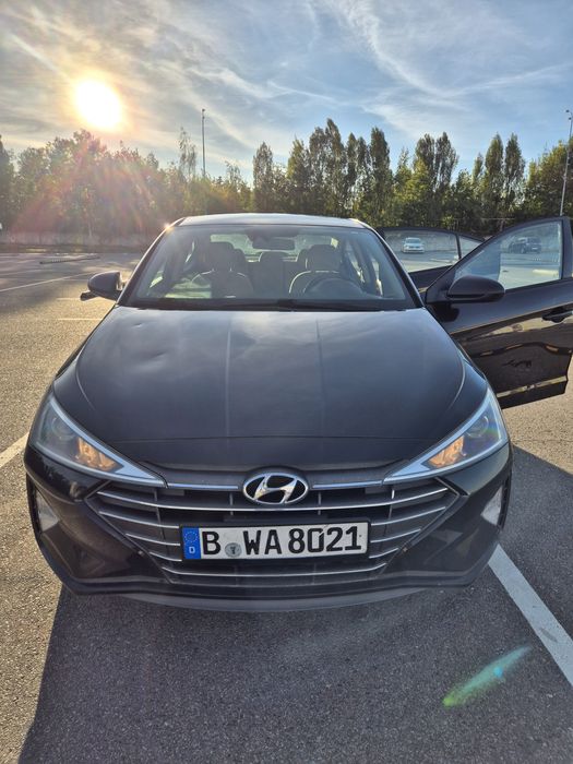 Hyundai Elantra 2020