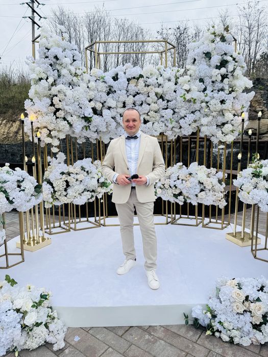 Ведучий, тамада, музика, dj, ведущий. Житомир.