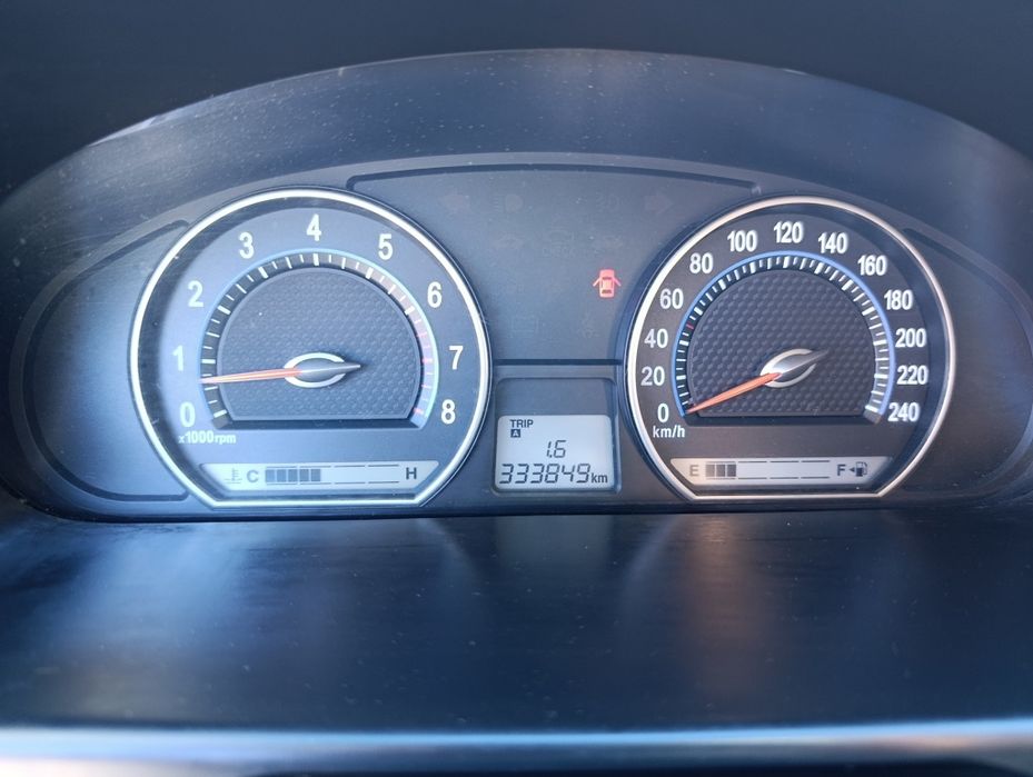 Kia Magentis 2007 2.0