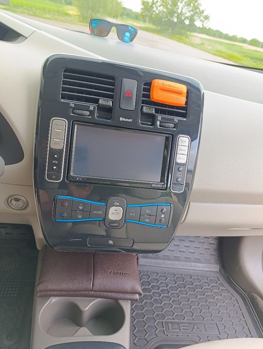 Ніссан Ліф (Європа)