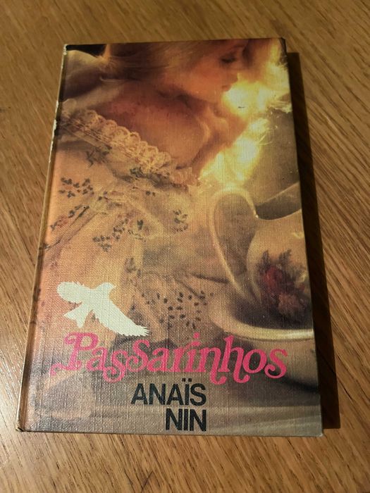 Passarinhos     ANAIS NIN