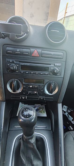 Audi a3 8p 1.9(motor PD)