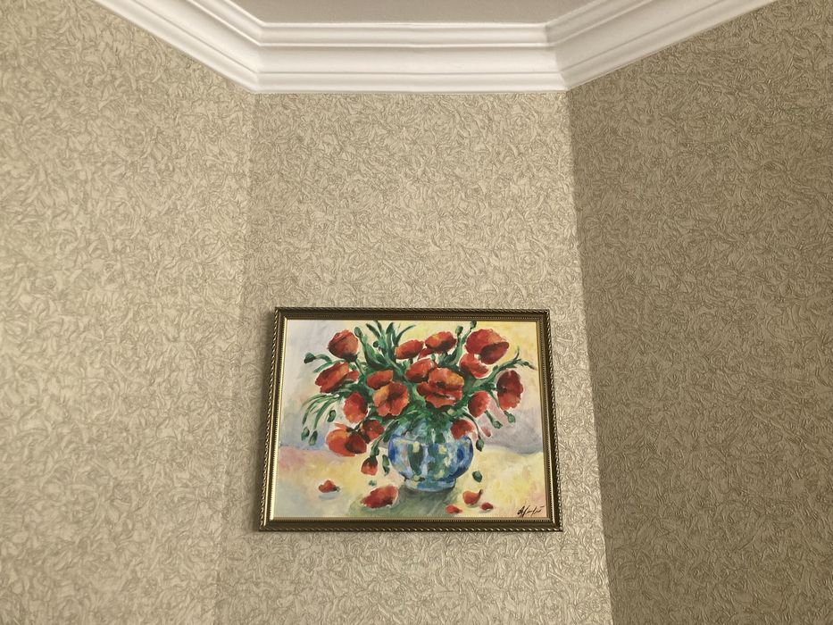 картина холст,масло 30х40 см