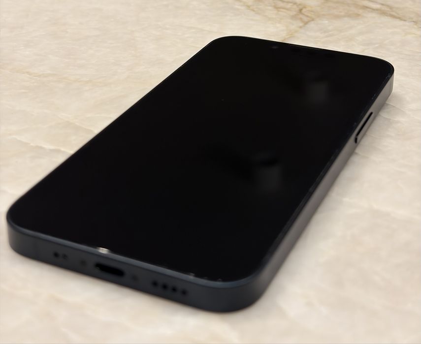 iPhone 13 mini Midnight 128GB 81%